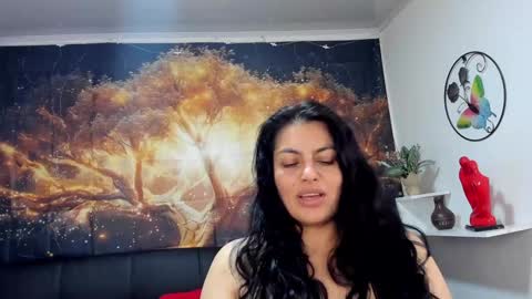 Angela 3 online show from December 5, 3:12 pm