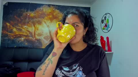 Angela 3 online show from December 14, 10:28 pm