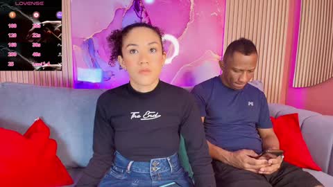 MIKE Y RUBY online show from January 8, 4:23 am