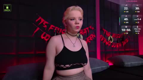 SALLY online show from October 22, 11:01 am