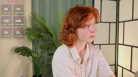 Snapshot of luvenianitschke chatting on September 18, 7:12 am Sasha online show from September 18, 7:12 am