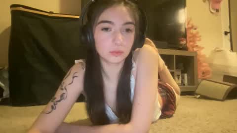 luvrxstarx online show from January 11, 3:34 am