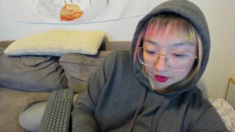 LuxGray online show from February 1, 1:12 am