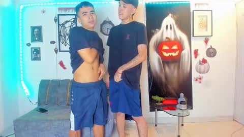 Jackson and Matt online show from October 14, 4:04 am