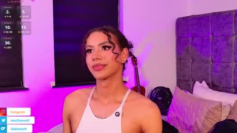 LYA online show from December 21, 11:22 pm