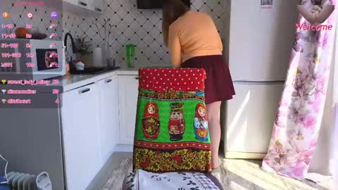 lybava online show from April 14, 10:18 am