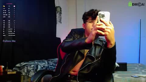 Lyle Bennett Freelance Model online show from November 3, 12:06 pm