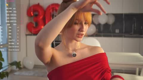 Natasha online show from October 30, 4:24 am