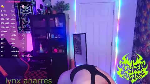 Lynx Anarres online show from January 7, 5:56 am