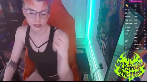 Lynx Anarres online show from February 16, 3:48 am