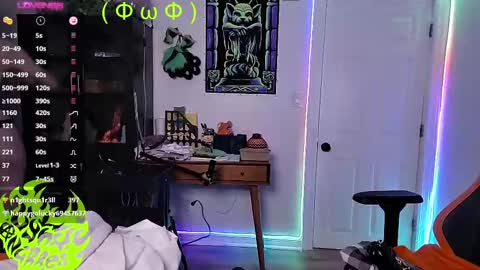 Lynx Anarres online show from February 12, 2:03 am