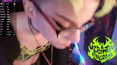 Lynx Anarres online show from September 29, 3:27 am