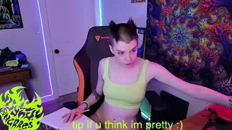 Lynx Anarres online show from February 24, 3:44 am