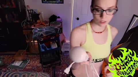 Lynx Anarres online show from December 17, 11:38 pm