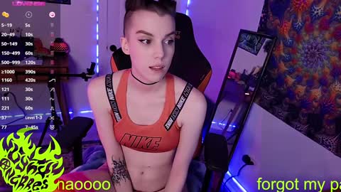 Lynx Anarres online show from February 8, 4:03 am