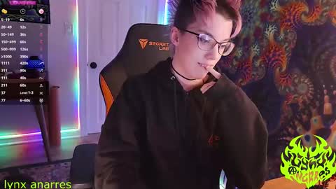 Lynx Anarres online show from September 10, 2:56 am