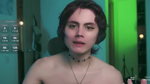 Lyodass online show from October 25, 1:28 am