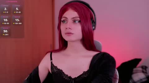 Snapshot of lyodass chatting on February 18, 7:30 pm Lyodass online show from February 18, 7:30 pm