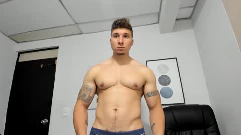 Lyonel online show from January 7, 11:03 pm