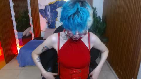 lyra_tay online show from March 28, 7:48 pm