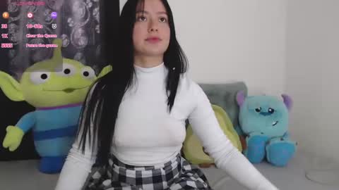 Snapshot of lyshana chatting on February 15, 12:33 pm lyshana online show from February 15, 12:33 pm
