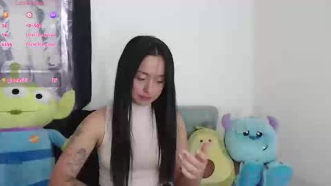 Snapshot of lyshana chatting on February 19, 4:55 pm lyshana online show from February 19, 4:55 pm