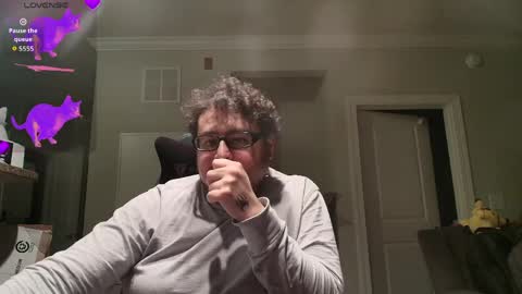 lyxx_2 online show from April 7, 1:18 am