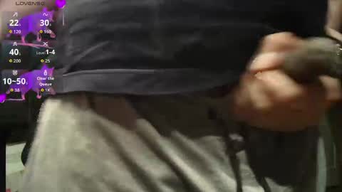 lyxx_2 online show from March 17, 12:59 am