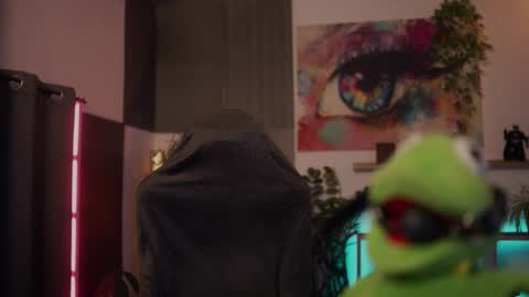 M1A  Dddy online show from September 24, 8:26 pm