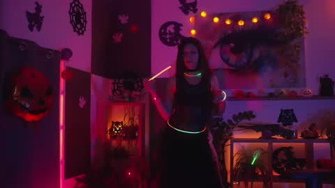 M1A  Dddy online show from October 26, 10:20 pm