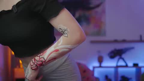 M1A  Dddy online show from March 2, 1:26 am