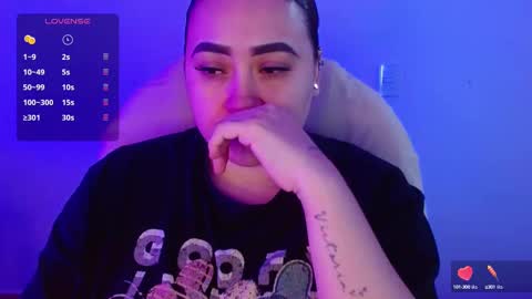 Snapshot of m33li chatting on October 14, 1:41 am Meli online show from October 14, 1:41 am