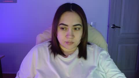 Snapshot of m33li chatting on October 5, 11:45 pm Meli online show from October 5, 11:45 pm