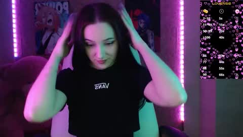 Melissa online show from January 17, 2:21 am