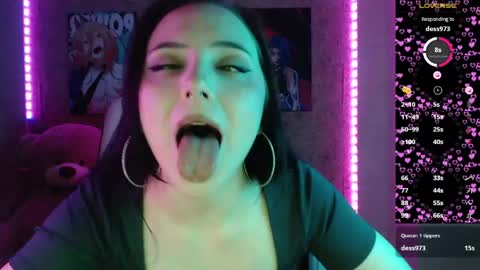 Melissa online show from May 26, 11:22 pm