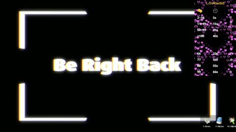 Melissa online show from April 12, 5:50 pm