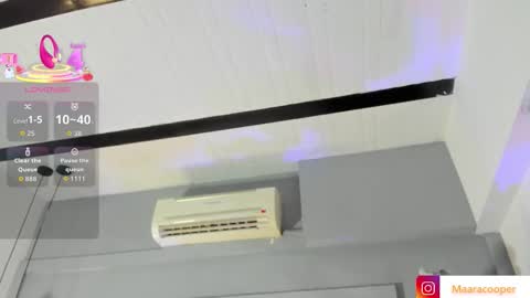 Maraacooper online show from January 18, 3:37 am