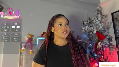 Maraacooper online show from December 21, 3:35 am