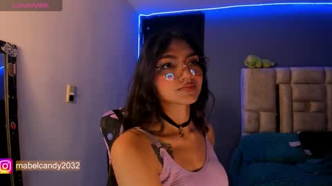 Mabel Candy  online show from January 16, 7:12 pm