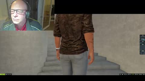 Andy online show from October 28, 7:15 pm