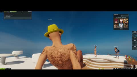 Andy online show from October 14, 5:05 pm