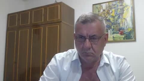 Macho online show from September 12, 7:38 pm