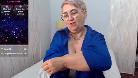 Snapshot of madammargaret chatting on September 13, 9:45 am Margaret online show from September 13, 9:45 am