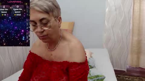 Snapshot of madammargaret chatting on September 9, 9:09 am Margaret online show from September 9, 9:09 am
