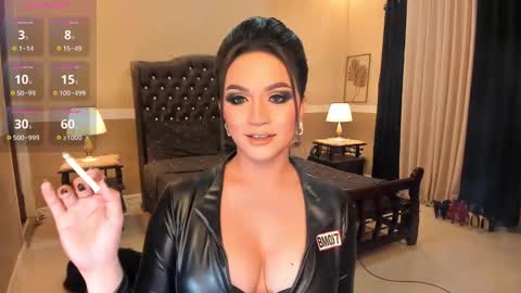 Alison Kloss online show from February 18, 3:21 am