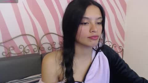 Snapshot of maddie__cute chatting on October 14, 8:45 pm Maddie Cute online show from October 14, 8:45 pm