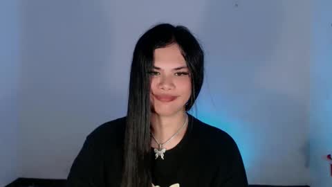 Snapshot of maddiejackson chatting on February 11, 12:15 pm Im ZY DONT FORGET TO FOLLOW ME - online show from February 11, 12:15 pm