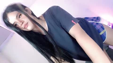 Snapshot of maddiejackson chatting on March 12, 6:00 pm Im ZY DONT FORGET TO FOLLOW ME - online show from March 12, 6:00 pm