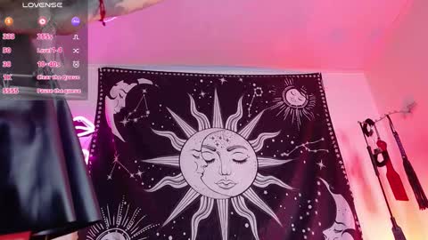 Miss Lust online show from February 20, 2:19 pm