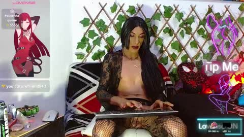 Maddy Senz online show from January 26, 8:36 am